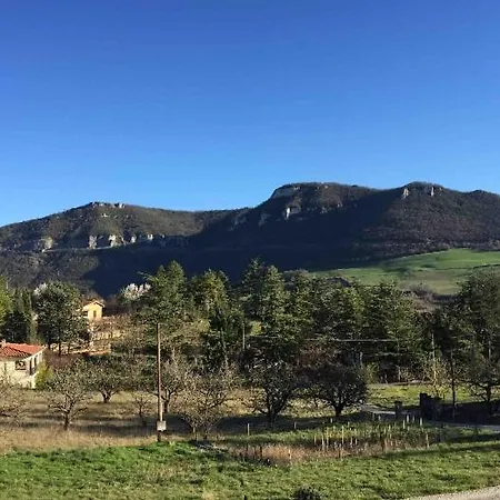 Holiday home Dans La Pouncho D'agast Millau