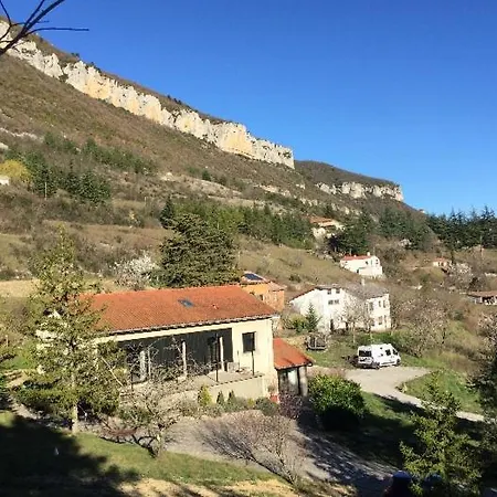 Dans La Pouncho D'agast Prázdninový dům *