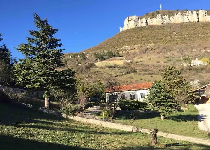 Casa vacanze Dans La Pouncho D'agast *