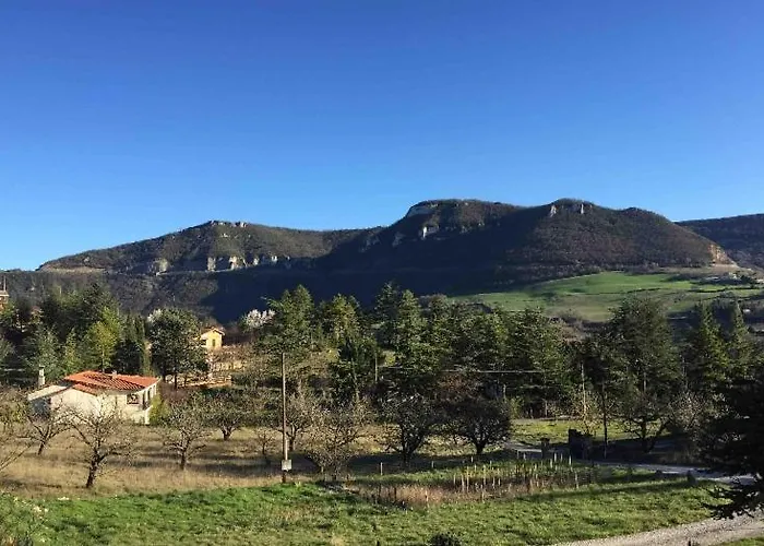 Casa vacanze Dans La Pouncho D'agast Millau