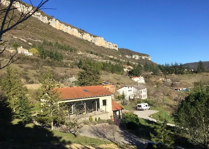 Dans La Pouncho D'agast Casa vacanze *