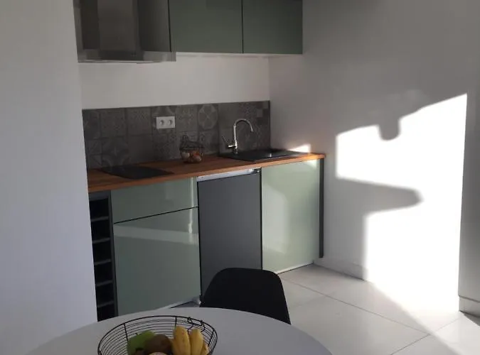 Prázdninový dům Dans La Pouncho D'agast *