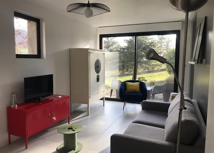 Dans La Pouncho D'agast Prázdninový dům *